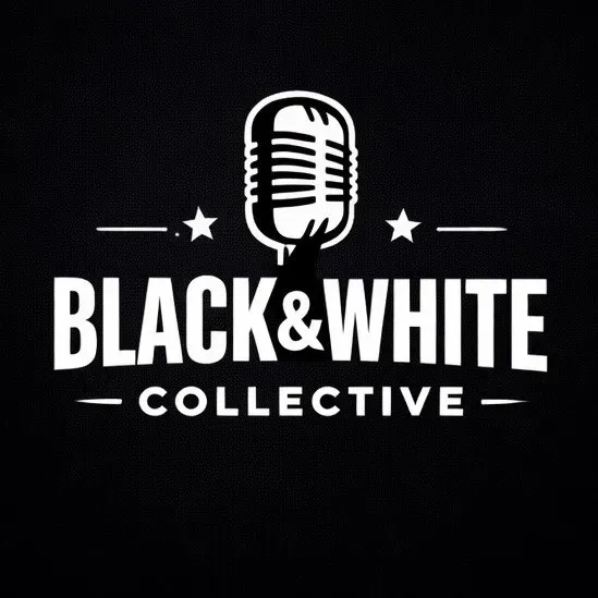 Čtvrtek 17. prosince 18:00 BLACK & WHITE COLLECTIVE