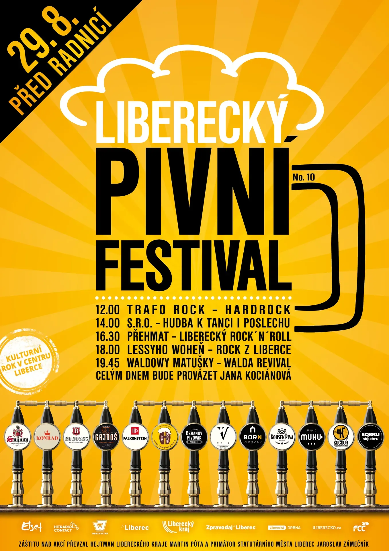 Liberecký pivní festival 2026