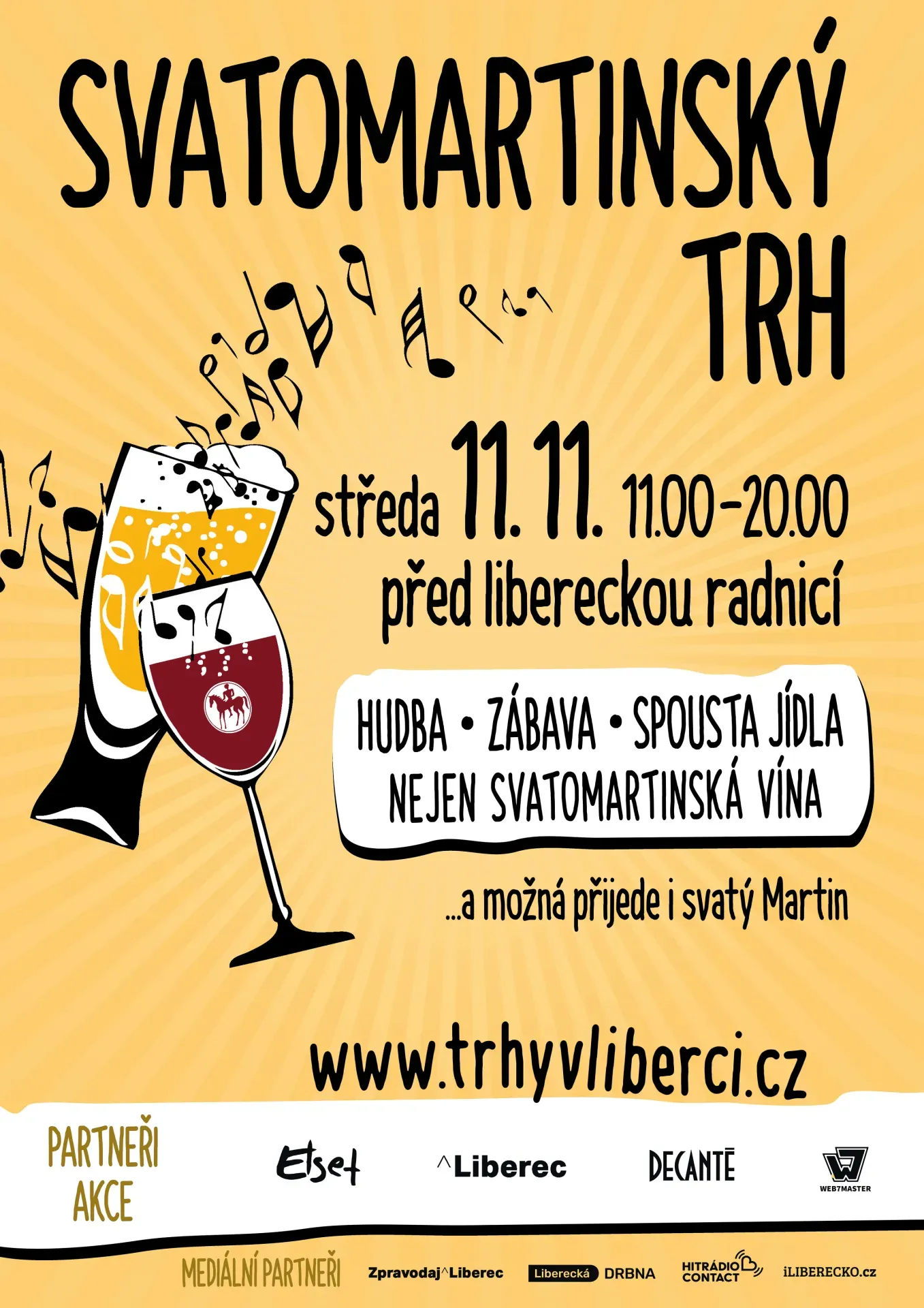 Svatomartinský trh 2026