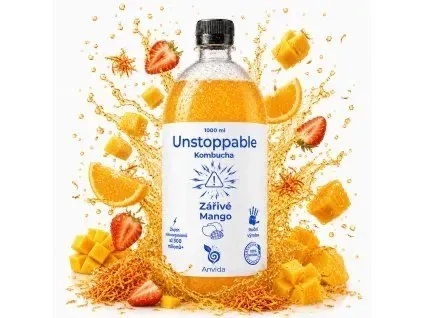 Daniel Dostrašil - Kombucha